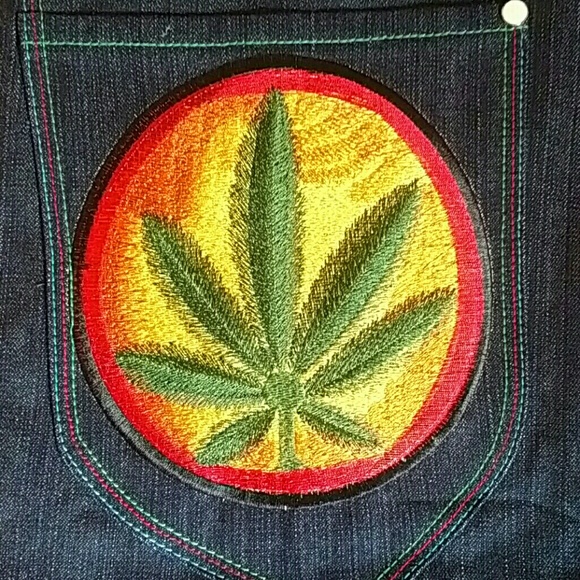 back pocket patches